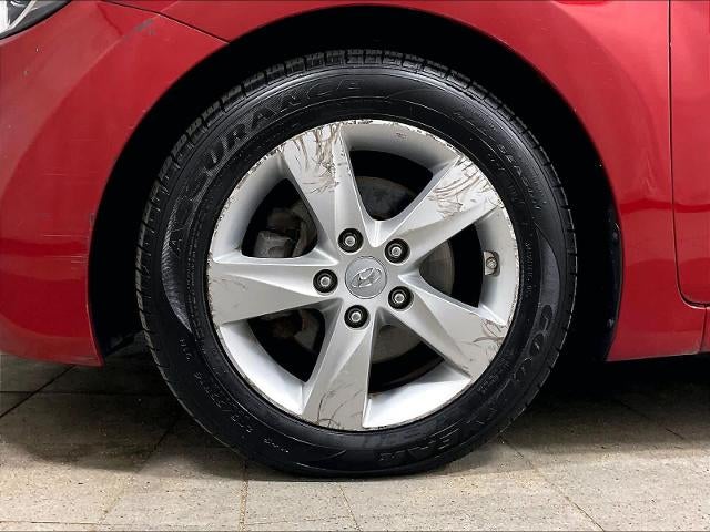 2013 Hyundai ELANTRA 4dr Sdn Auto GLS PZEV