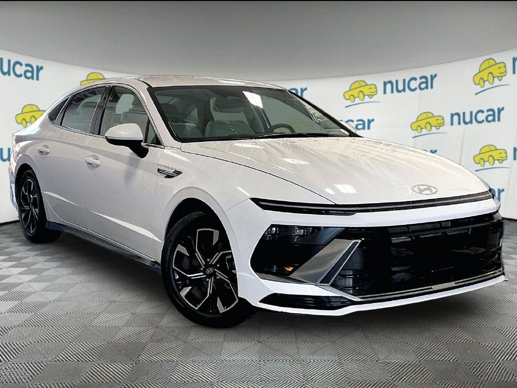 2025 Hyundai Sonata