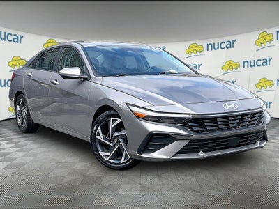2024 Hyundai Elantra Limited