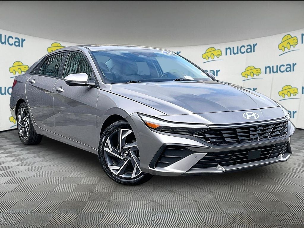 2024 Hyundai Elantra Limited