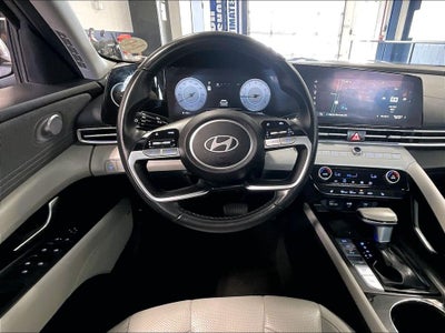 2024 Hyundai Elantra Limited