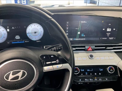 2024 Hyundai Elantra Limited
