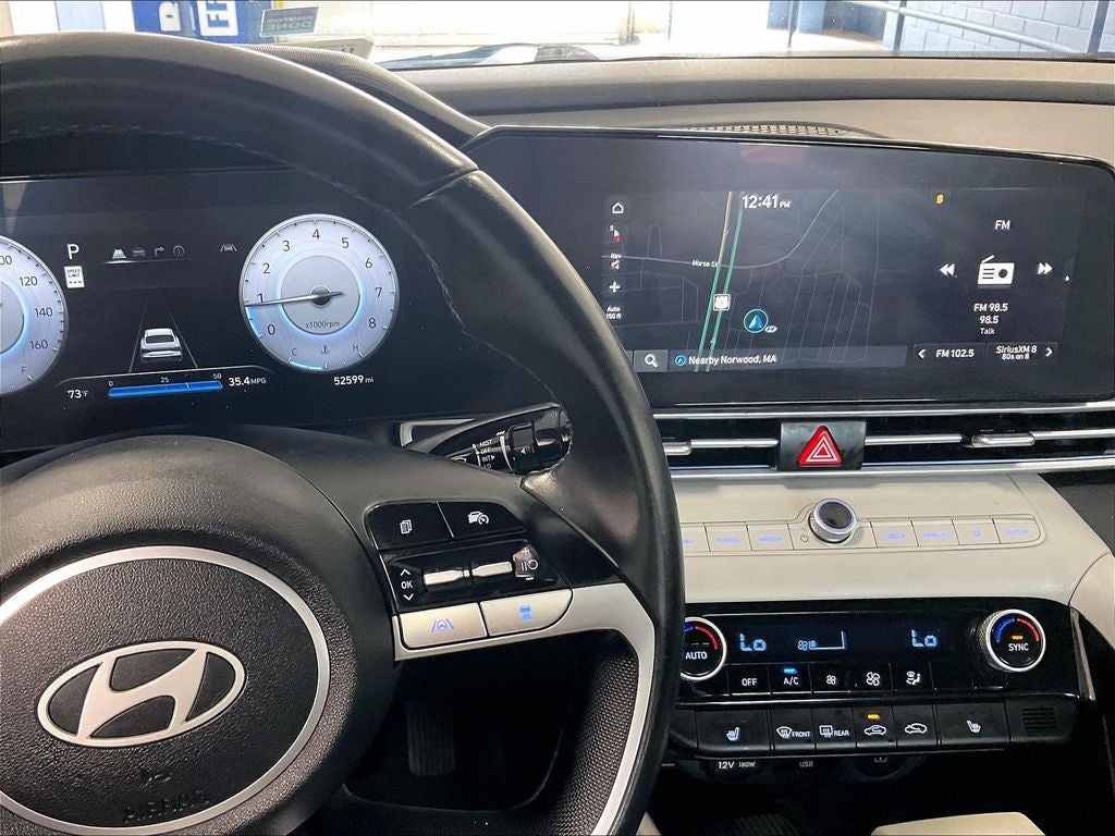 2024 Hyundai Elantra Limited