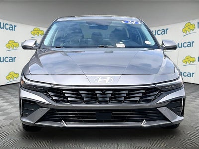 2024 Hyundai Elantra Limited