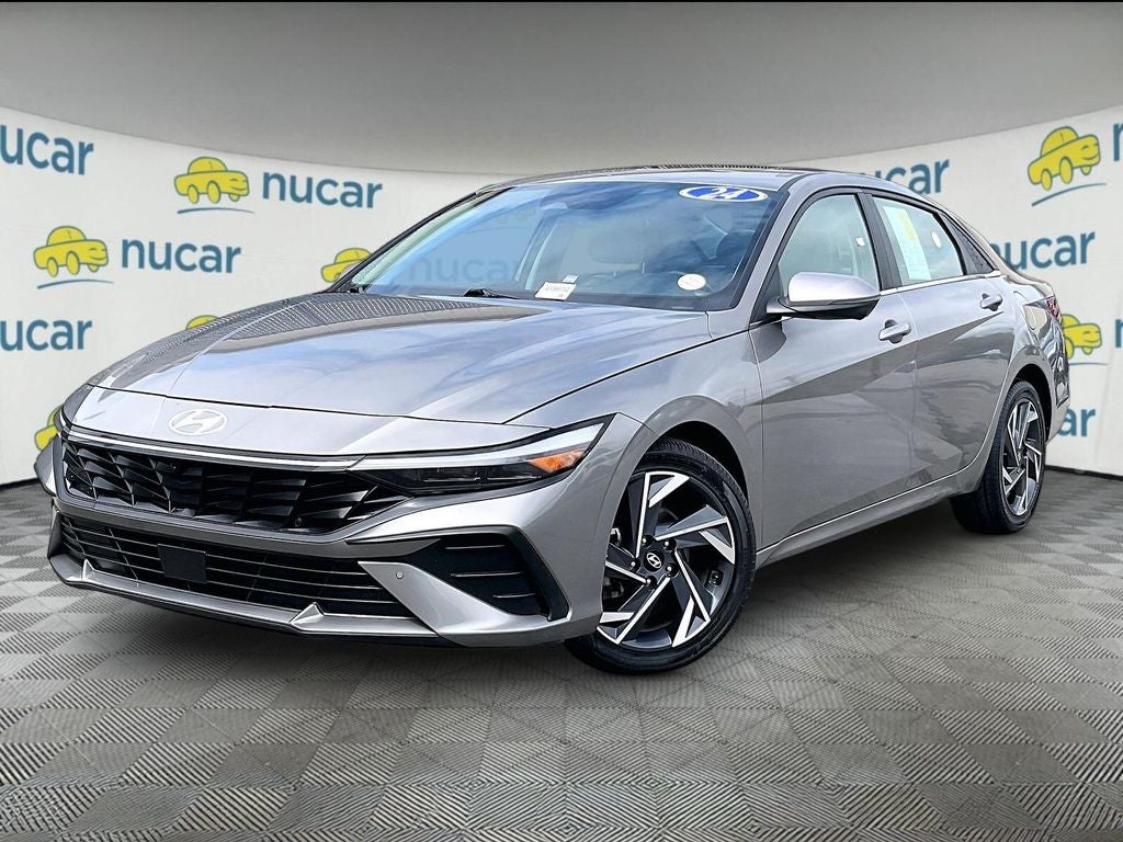 2024 Hyundai Elantra Limited