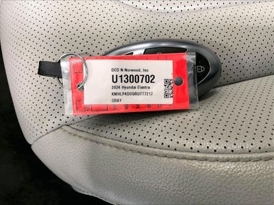 2024 Hyundai Elantra Limited