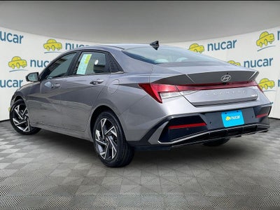 2024 Hyundai Elantra Limited