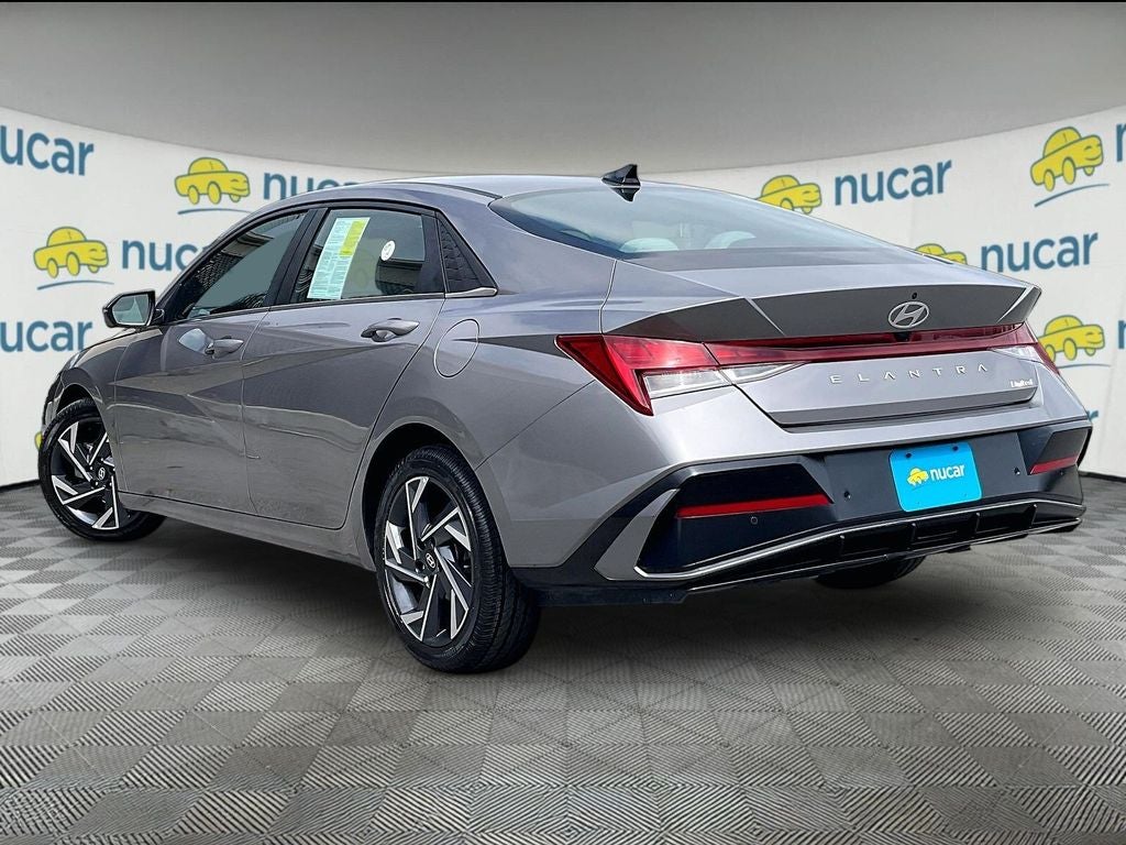 2024 Hyundai Elantra Limited