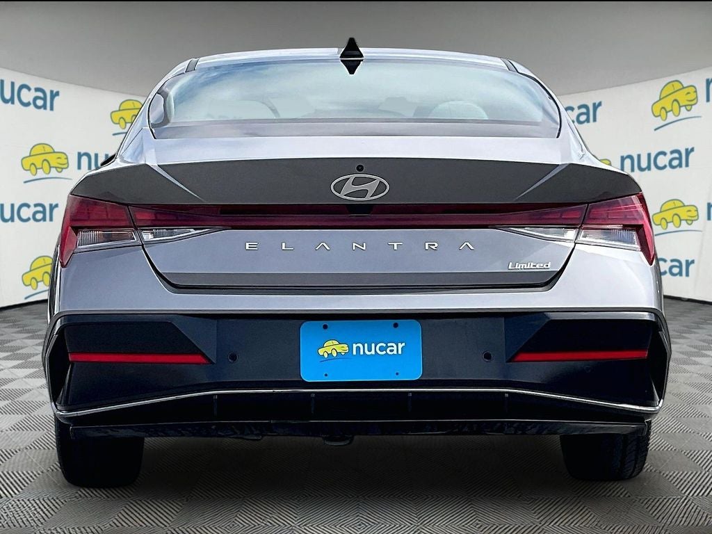 2024 Hyundai Elantra Limited