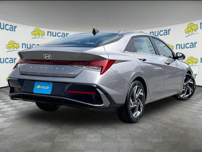 2024 Hyundai Elantra Limited