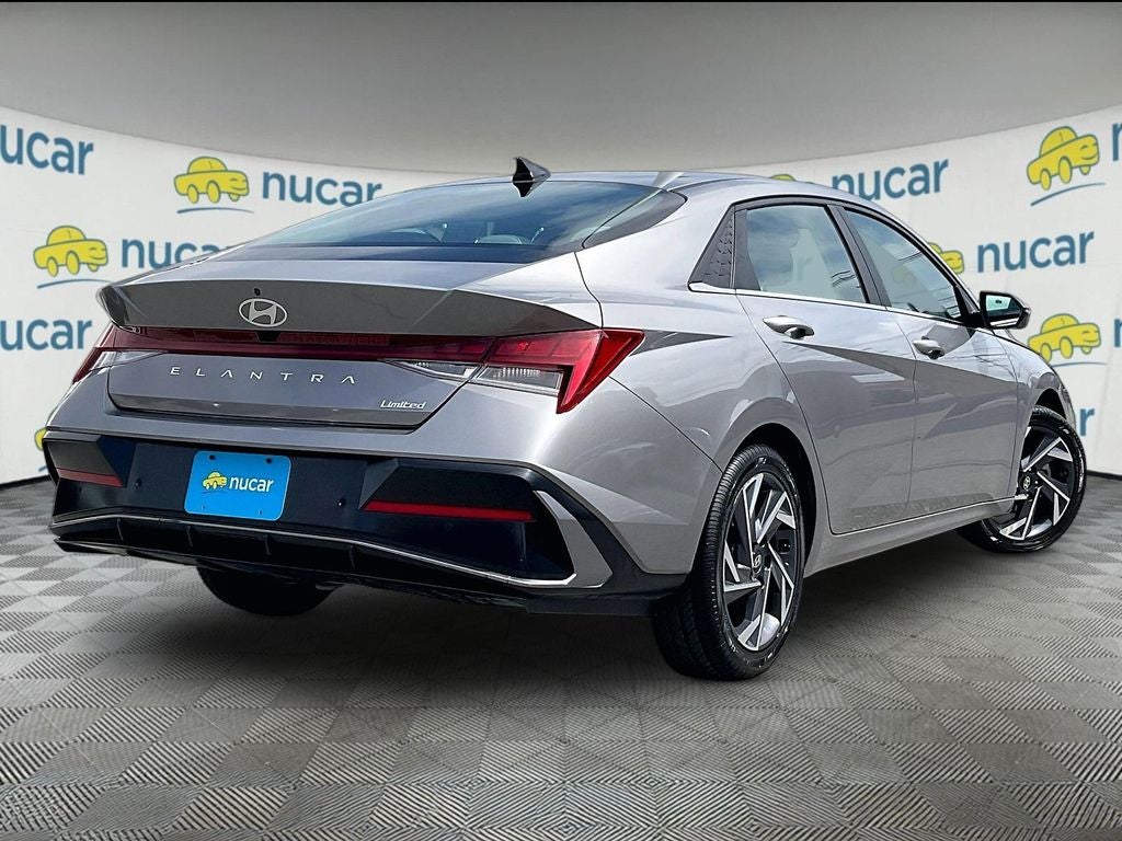 2024 Hyundai Elantra Limited