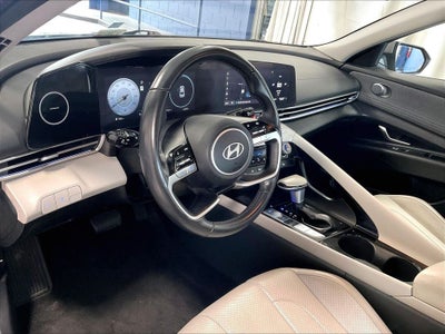 2024 Hyundai Elantra Limited