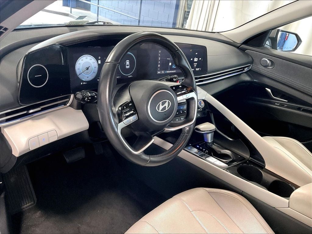 2024 Hyundai Elantra Limited