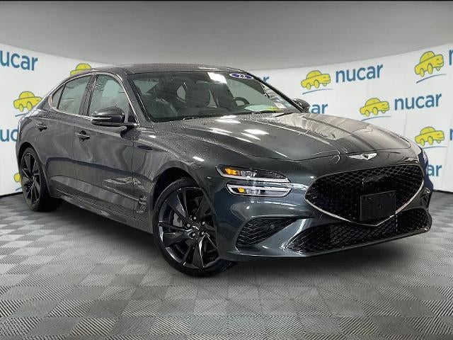 2022 Genesis G70 3.3T AWD