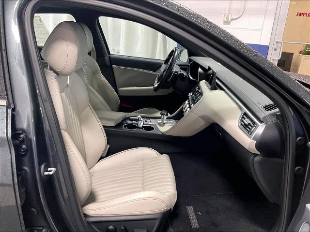 2022 Genesis G70 3.3T AWD