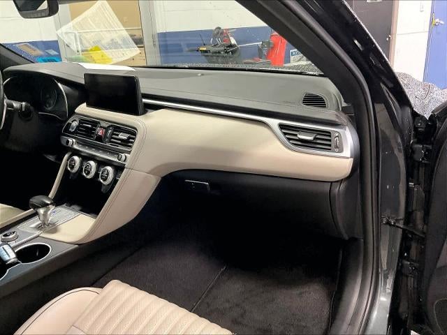 2022 Genesis G70 3.3T AWD