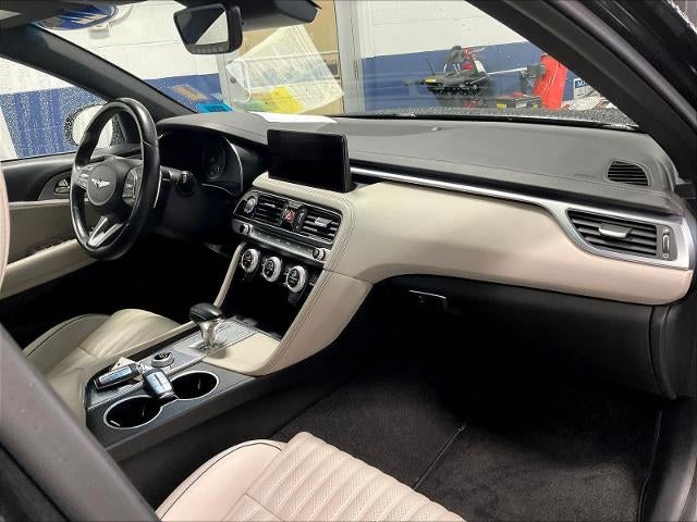 2022 Genesis G70 3.3T AWD