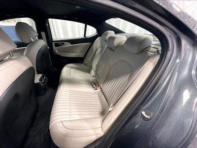 2022 Genesis G70 3.3T AWD