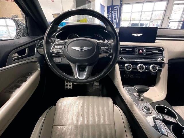 2022 Genesis G70 3.3T AWD
