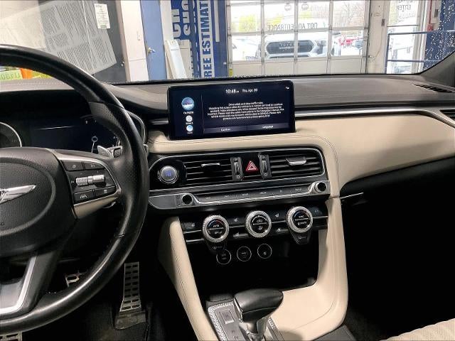 2022 Genesis G70 3.3T AWD