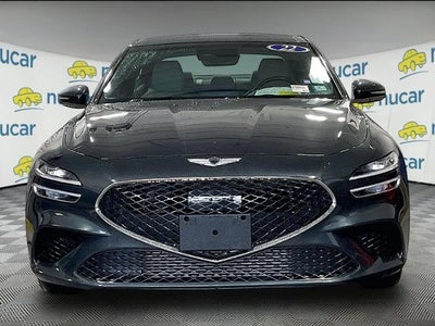 2022 Genesis G70 3.3T AWD