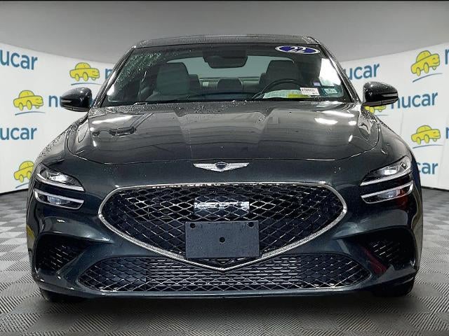 2022 Genesis G70 3.3T AWD