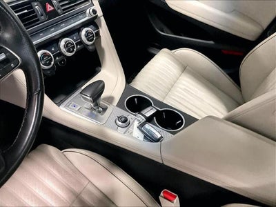 2022 Genesis G70 3.3T AWD
