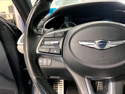 2022 Genesis G70 3.3T AWD