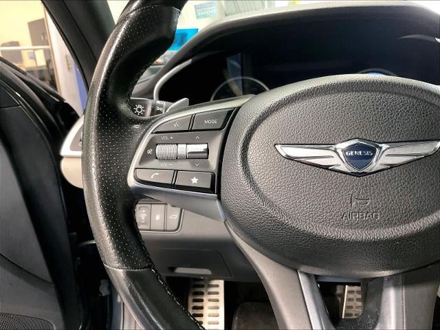 2022 Genesis G70 3.3T AWD