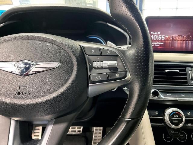 2022 Genesis G70 3.3T AWD