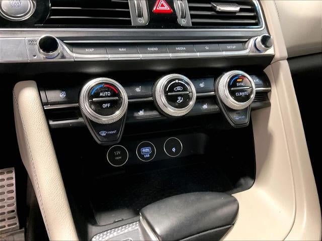 2022 Genesis G70 3.3T AWD