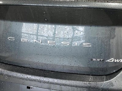 2022 Genesis G70 3.3T AWD
