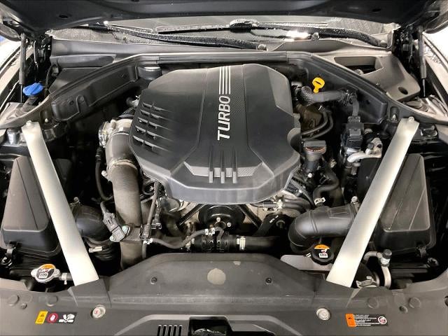 2022 Genesis G70 3.3T AWD