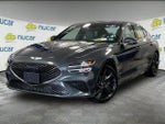 2022 Genesis G70 3.3T AWD