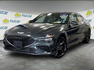 2022 Genesis G70 3.3T AWD
