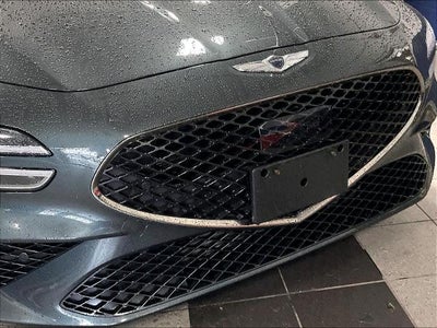 2022 Genesis G70 3.3T AWD