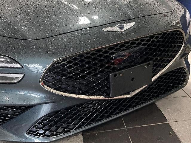 2022 Genesis G70 3.3T AWD
