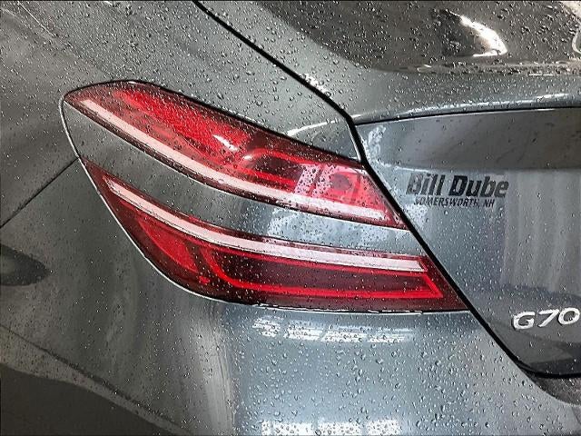 2022 Genesis G70 3.3T AWD