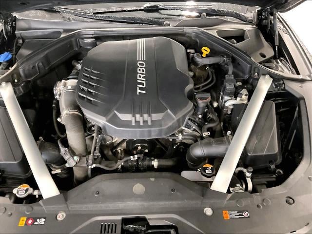 2022 Genesis G70 3.3T AWD
