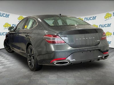 2022 Genesis G70 3.3T AWD