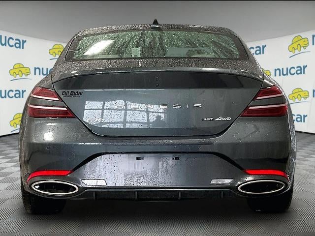 2022 Genesis G70 3.3T AWD