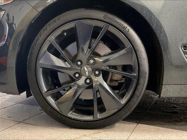 2022 Genesis G70 3.3T AWD