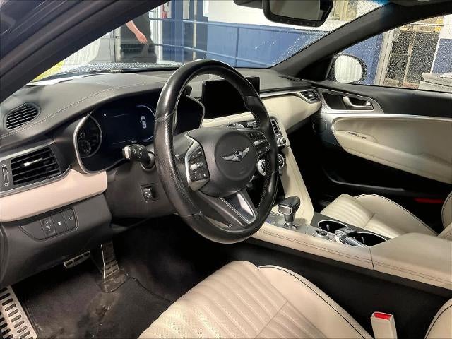 2022 Genesis G70 3.3T AWD