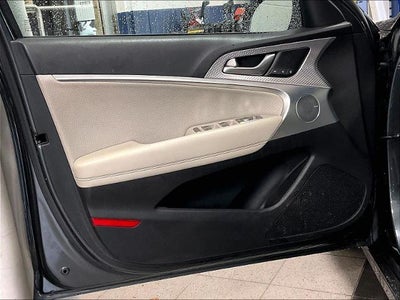 2022 Genesis G70 3.3T AWD