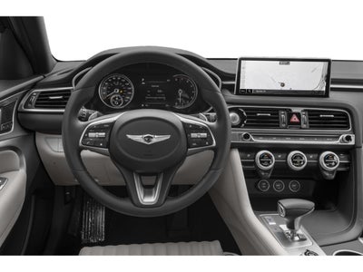 2022 Genesis G70 3.3T AWD