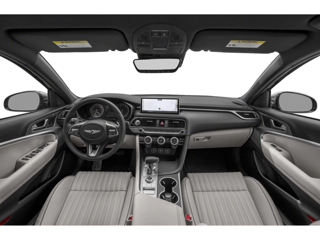 2022 Genesis G70 3.3T AWD