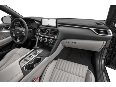 2022 Genesis G70 3.3T AWD