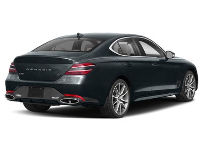 2022 Genesis G70 3.3T AWD