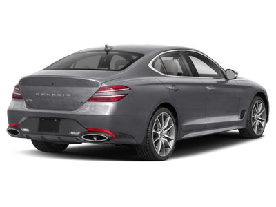 2022 Genesis G70 3.3T AWD