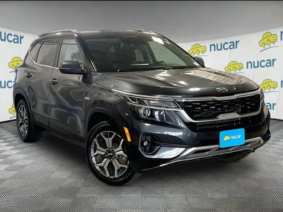 2021 Kia Seltos EX IVT AWD